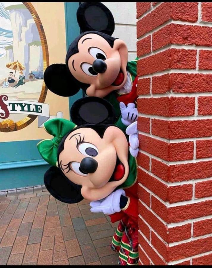 Appartement Disneyland Paris Val D'Europe La Vallee Village Parking 500M Gare Val D'Europe Montévrain Esterno foto