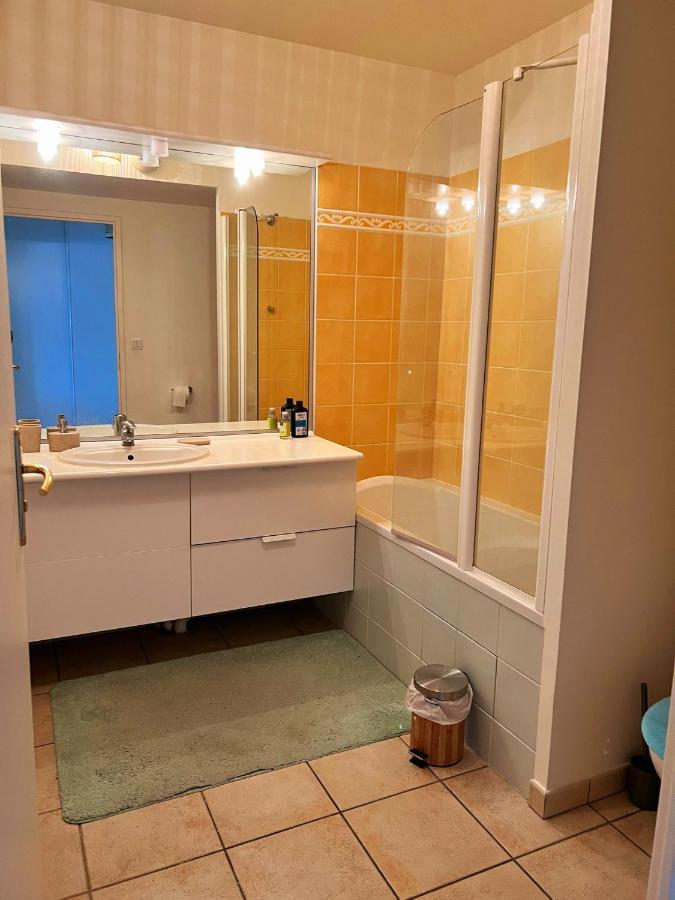 Appartement Disneyland Paris Val D'Europe La Vallee Village Parking 500M Gare Val D'Europe Montévrain Esterno foto