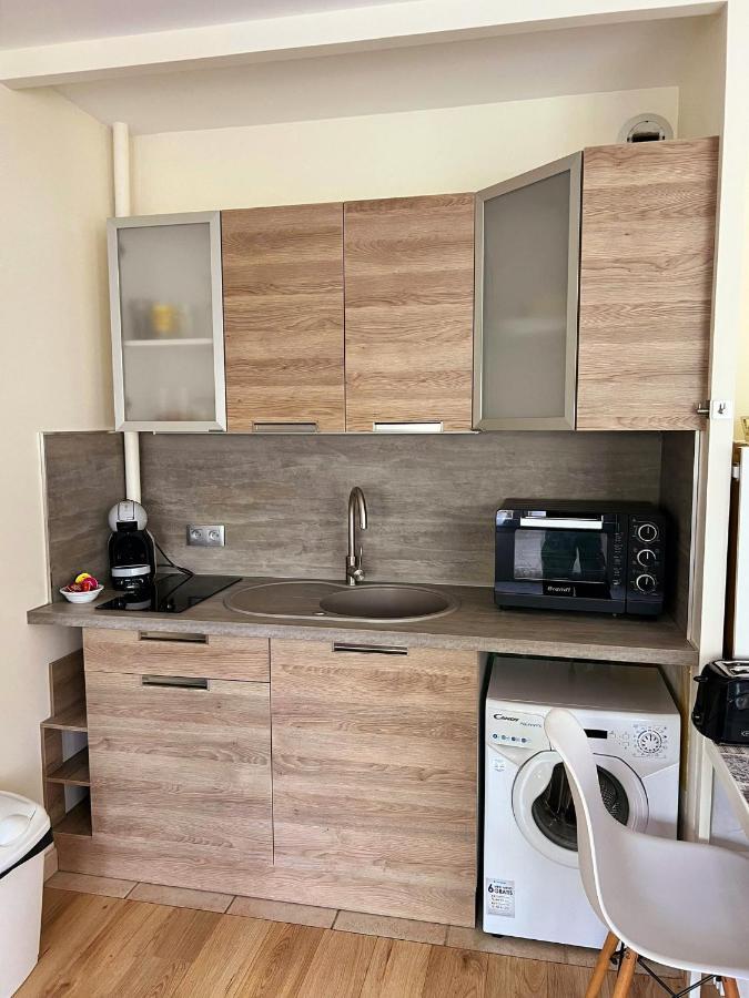 Appartement Disneyland Paris Val D'Europe La Vallee Village Parking 500M Gare Val D'Europe Montévrain Esterno foto