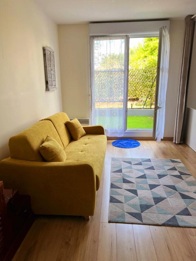 Appartement Disneyland Paris Val D'Europe La Vallee Village Parking 500M Gare Val D'Europe Montévrain Esterno foto