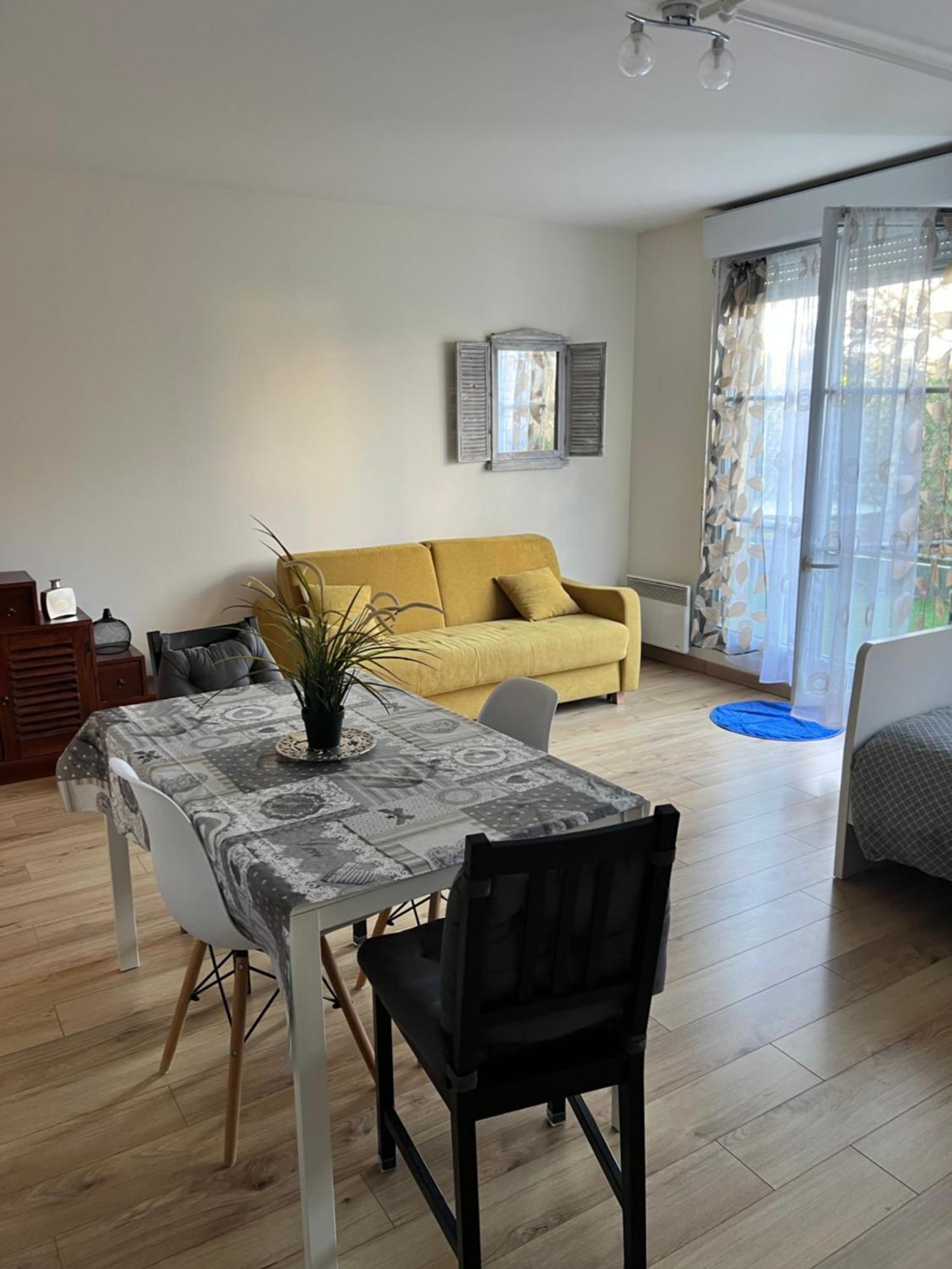 Appartement Disneyland Paris Val D'Europe La Vallee Village Parking 500M Gare Val D'Europe Montévrain Esterno foto